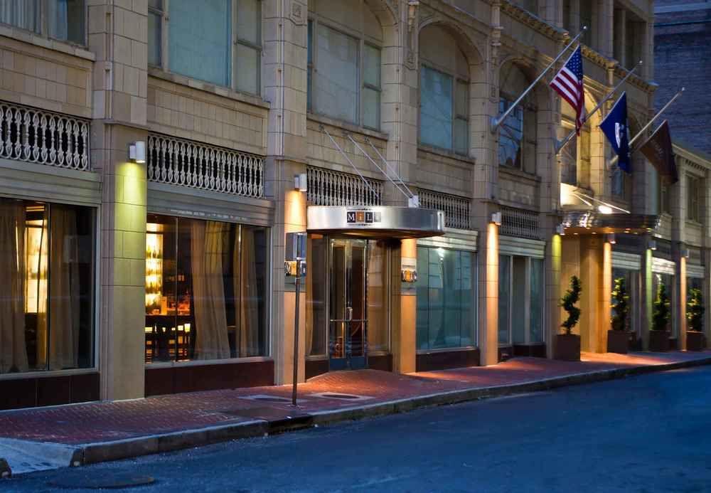 Renaissance New Orleans Pere Marquette French Quarter Area Hotel Luaran gambar