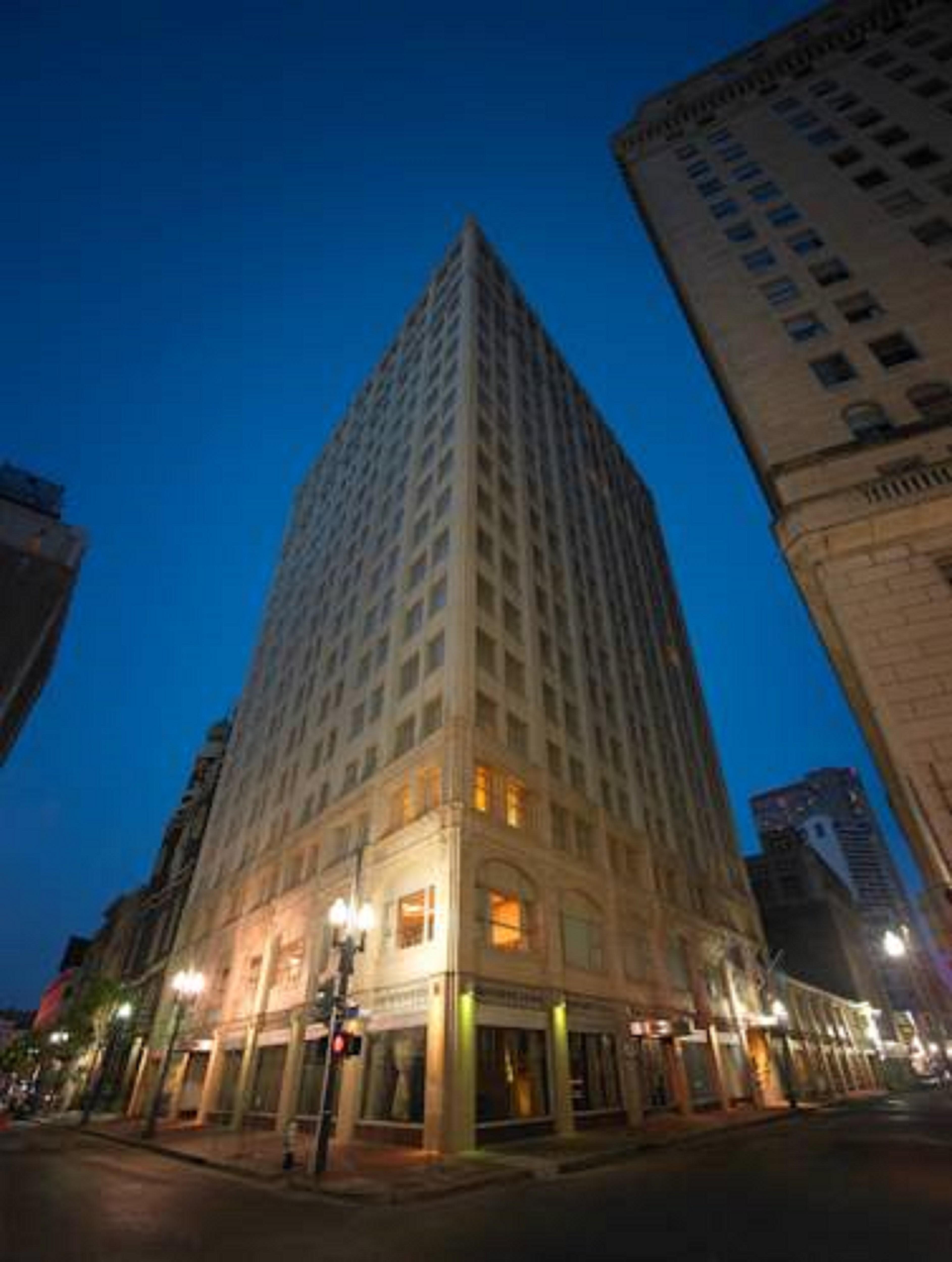 Renaissance New Orleans Pere Marquette French Quarter Area Hotel Luaran gambar