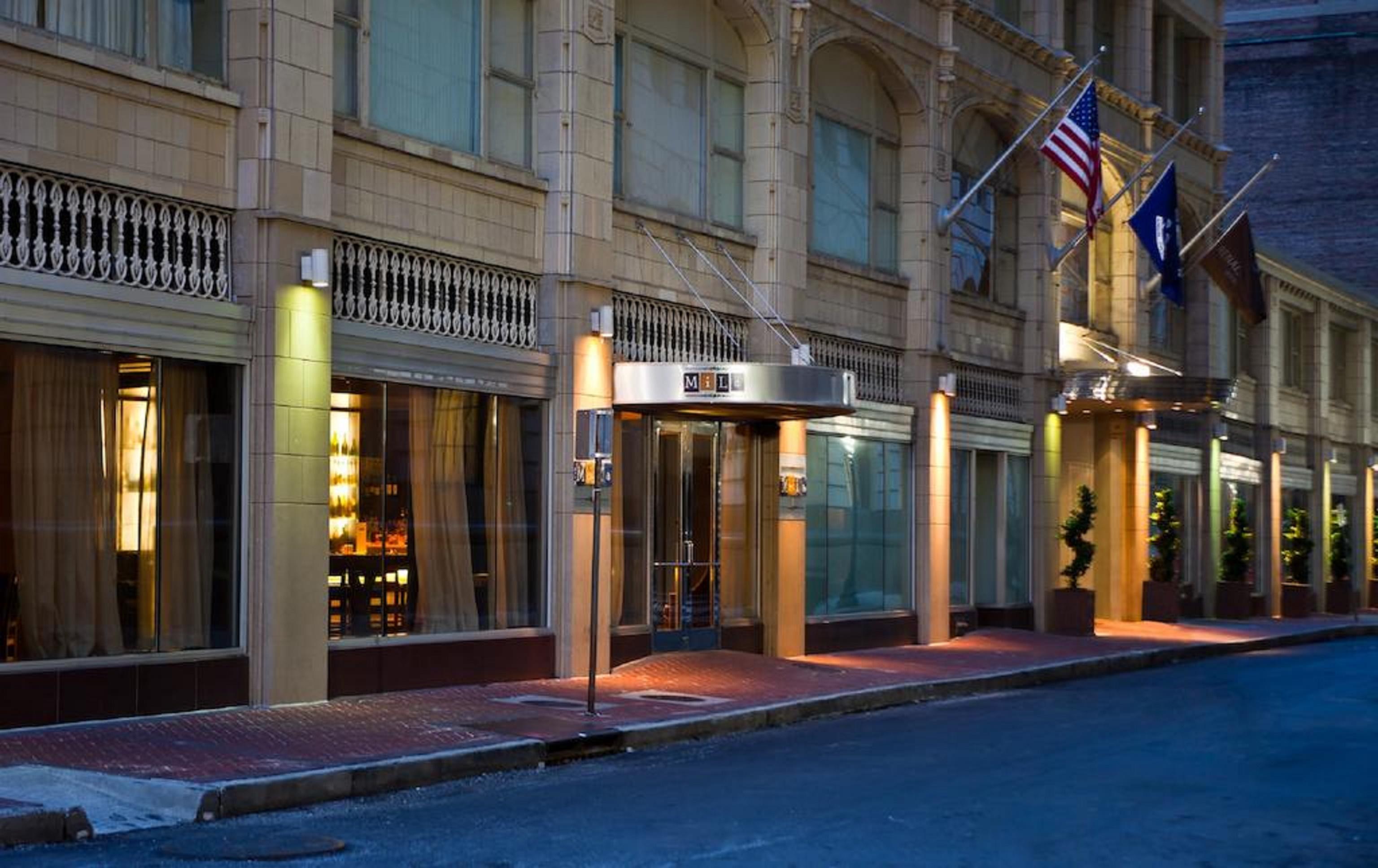 Renaissance New Orleans Pere Marquette French Quarter Area Hotel Luaran gambar