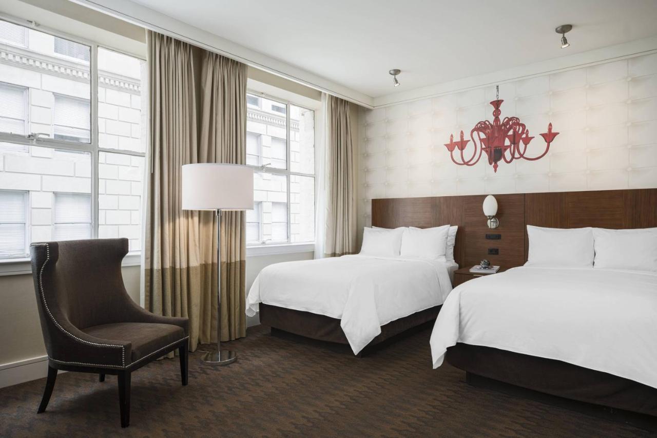 Renaissance New Orleans Pere Marquette French Quarter Area Hotel Luaran gambar