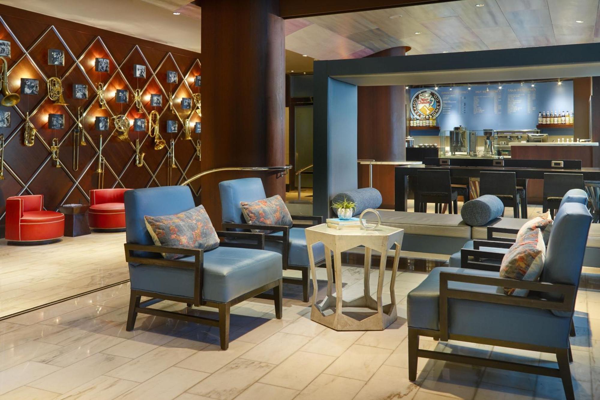 Renaissance New Orleans Pere Marquette French Quarter Area Hotel Luaran gambar