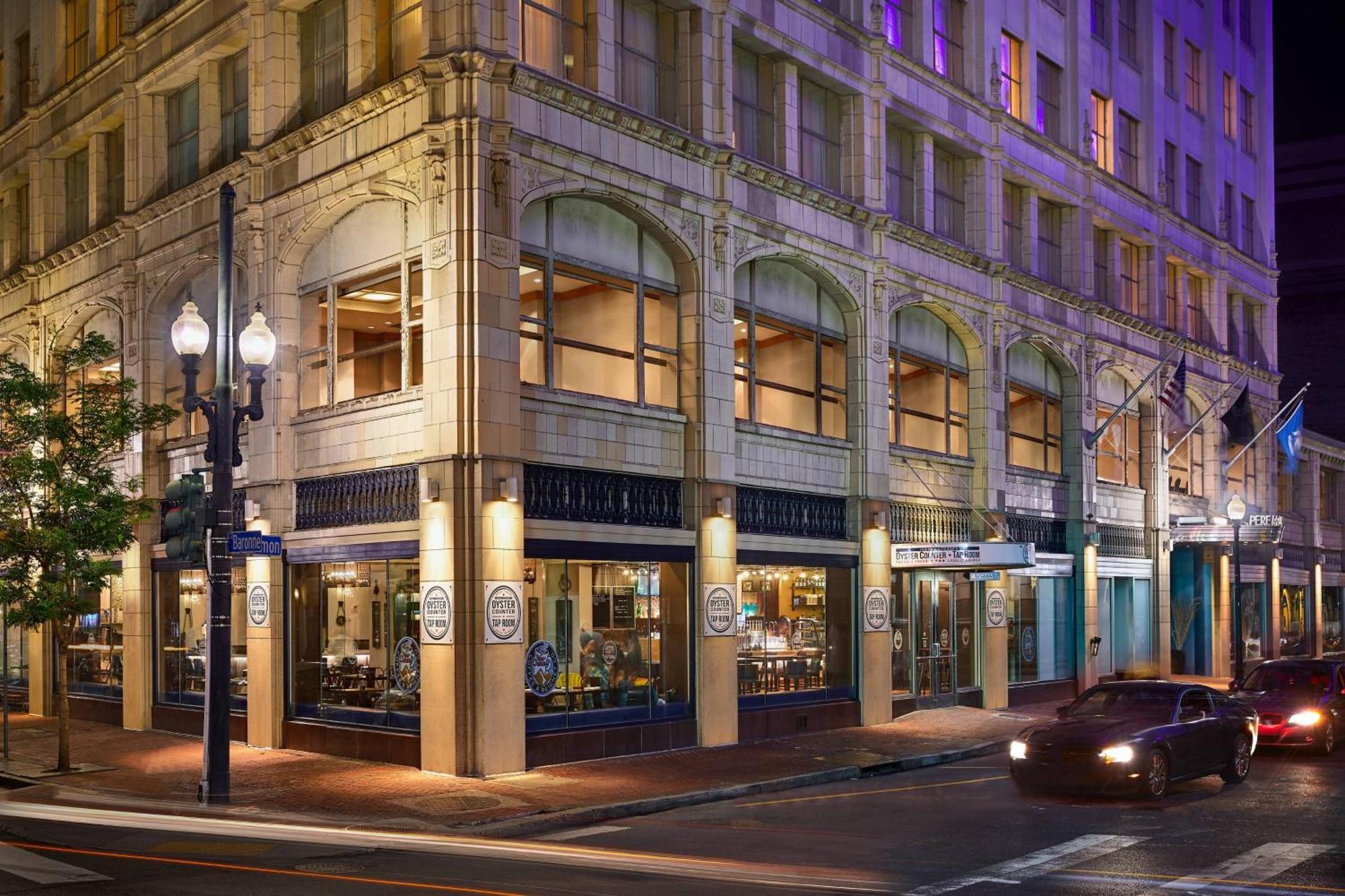 Renaissance New Orleans Pere Marquette French Quarter Area Hotel Luaran gambar