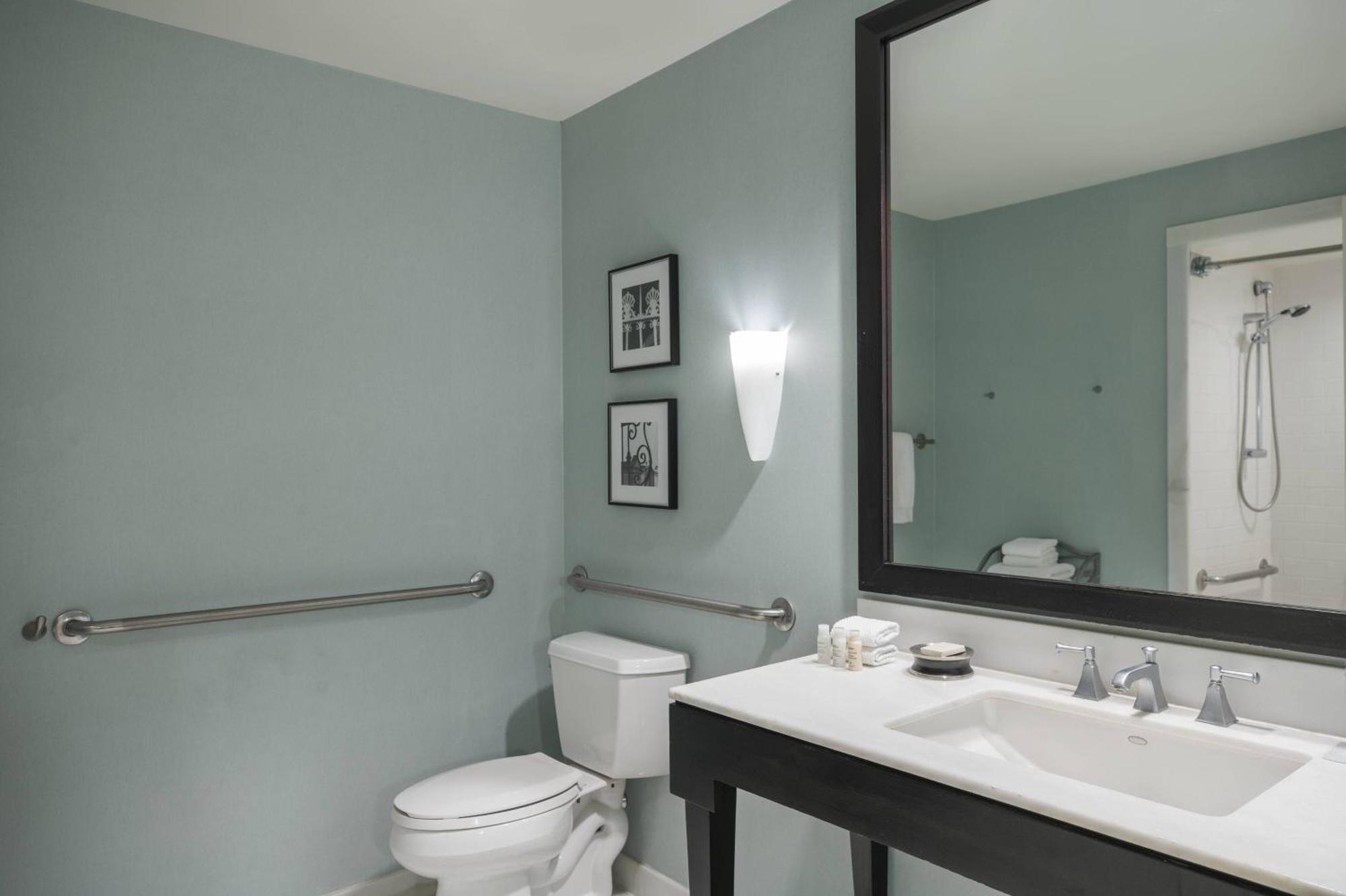 Renaissance New Orleans Pere Marquette French Quarter Area Hotel Luaran gambar