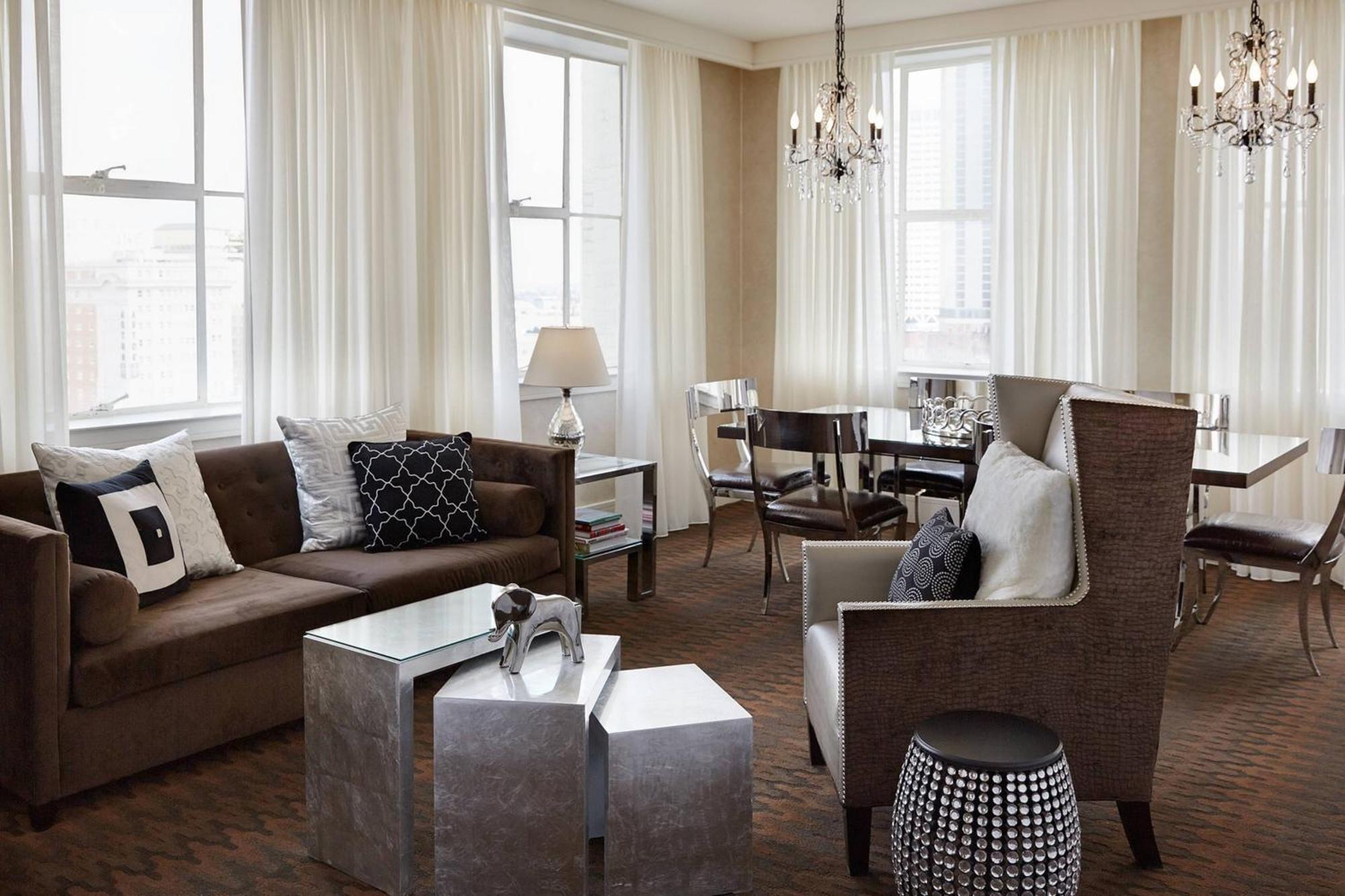 Renaissance New Orleans Pere Marquette French Quarter Area Hotel Luaran gambar
