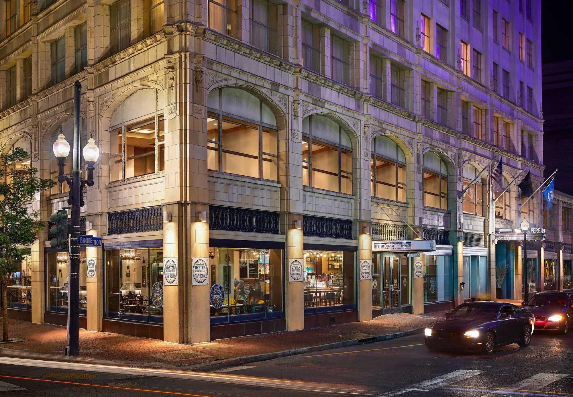 Renaissance New Orleans Pere Marquette French Quarter Area Hotel Luaran gambar