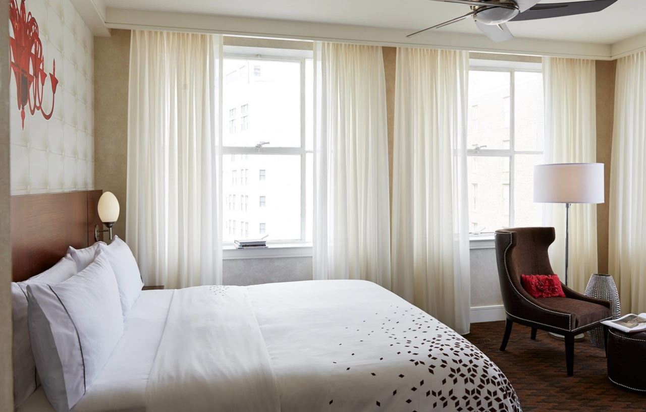 Renaissance New Orleans Pere Marquette French Quarter Area Hotel Luaran gambar