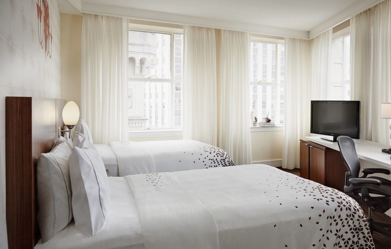 Renaissance New Orleans Pere Marquette French Quarter Area Hotel Luaran gambar